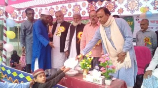 শিবপুরে মাছিমপুর দাখিল মাদ্রাসার বার্ষিক ক্রীড়া প্রতিযোগিতা 