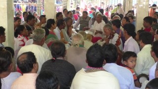 নরসিংদীতে চলছে সপ্তাহব্যাপী ঐতিহ্যবাহি বাউল মেলা