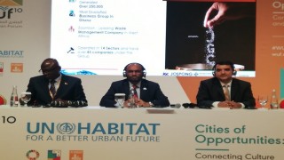 বাসযোগ্য পৃথিবী গড়তে পরিবেশসম্মত নগরায়ণের জন্য এগিয়ে আসতে হবে: গণপূর্ত মন্ত্রী