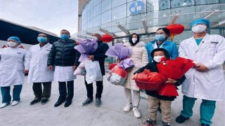 চীনে সুস্থ হয়ে বাড়ি ফিরেছেন করোনায় আক্রান্ত ১১৫৩ জন