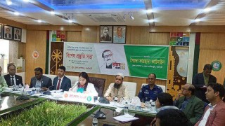 মুজিববর্ষ হবে নরসিংদীবাসীর স্বপ্ন পূরণের বছর