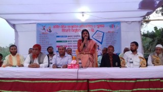 প্রতিষ্ঠিত সন্তান গড়ে তুলতে লেখা পড়ার কোন বিকল্প নাই