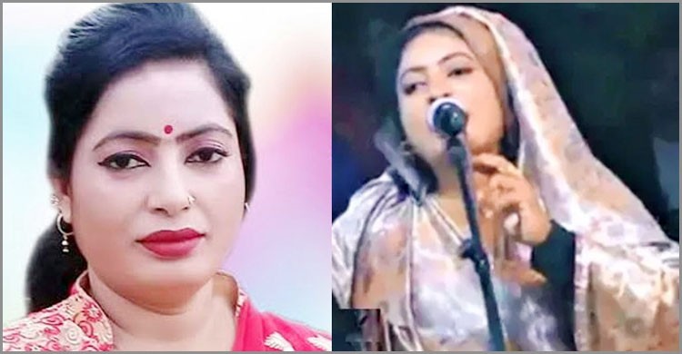 আল্লাহ-রাসূলকে নিয়ে কটূক্তি: রিতা দেওয়ান গ্রেপ্তার আল্লাহ-রাসূলকে নিয়ে কটূক্তি: রিতা দেওয়ান গ্রেপ্তার