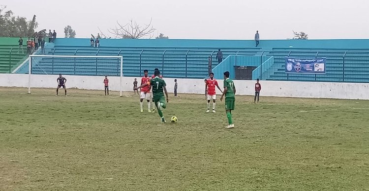 বঙ্গবন্ধু জাতীয় চ্যাম্পিয়নশিপ: সিলেট জেলা বিজয়ী বঙ্গবন্ধু জাতীয় চ্যাম্পিয়নশিপ: সিলেট জেলা বিজয়ী