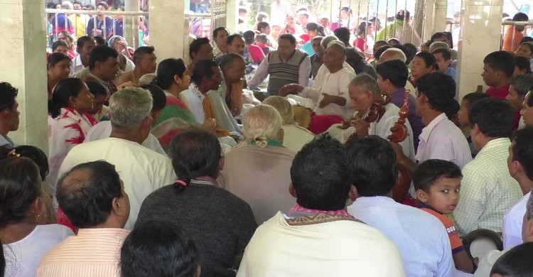 নরসিংদীতে চলছে সপ্তাহব্যাপী ঐতিহ্যবাহি বাউল মেলা নরসিংদীতে চলছে সপ্তাহব্যাপী ঐতিহ্যবাহি বাউল মেলা
