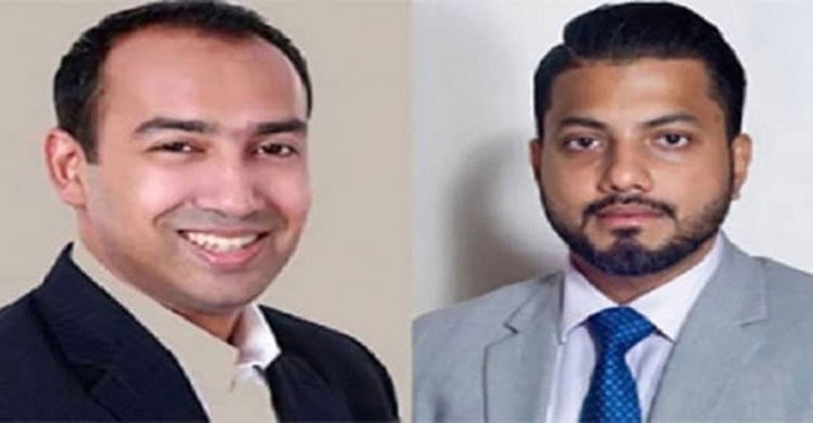 নির্বাচন পরবর্তী প্রতিক্রিয়া জানাবেন তাবিথ আউয়াল ও ইশরাক হোসেন নির্বাচন পরবর্তী প্রতিক্রিয়া জানাবেন তাবিথ আউয়াল ও ইশরাক হোসেন