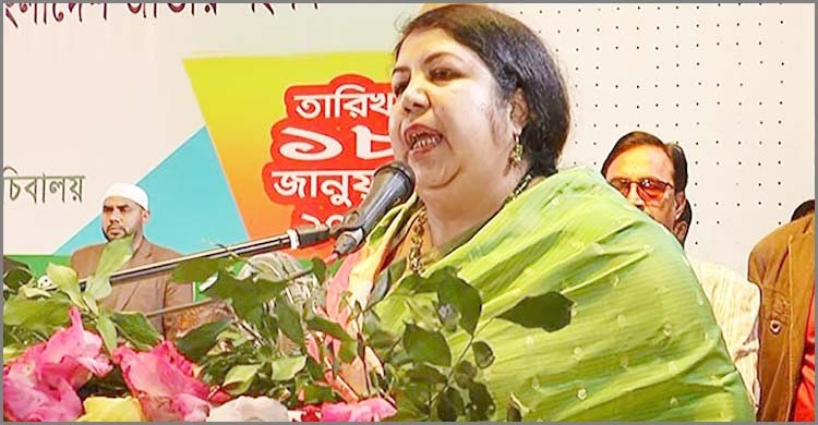 নারীদের শিক্ষায় এগিয়ে দিতে হবে: স্পিকার নারীদের শিক্ষায় এগিয়ে দিতে হবে: স্পিকার