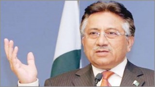 পারভেজ মোশাররফের মৃত্যুদণ্ড হাইকোর্টে বাতিল