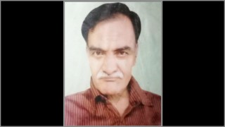 শিবপুরের মুক্তিযোদ্ধা বাবু আশুতোষ চক্রবর্তীর মৃত্যু