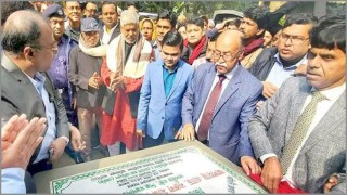 মনোহরদী-বেলাব এলাকার উন্নয়ন কাজ দ্রুত এগিয়ে যাচ্ছে: শিল্পমন্ত্রী