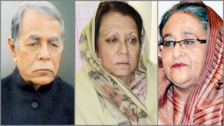 সাংসদ ইসমাত আরার মৃত্যুতে রাষ্ট্রপতি-প্রধানমন্ত্রীর শোক