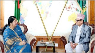 সরকার সুষম উন্নয়ন সুবিধা তৃণমূলে পৌঁছে দিচ্ছে : স্পিকার