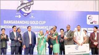 খেলাধুলার মাধ্যমে বেড়ে উঠলে ছেলেমেয়েরা সুনাগরিক হিসেবে গড়ে উঠবে: প্রধানমন্ত্রী