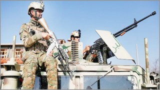 আফগানিস্তানে সামরিক বাহিনীর অভিযানে ৫১ জন নিহত