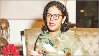 গত অর্থ বছরে পোশাকখাতে আয় ৩৪ বিলিয়ন ডলার : রুবানা হক