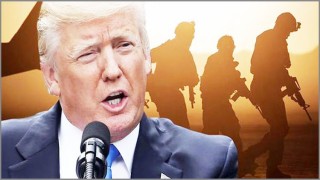 ইরানের ৫২ স্থাপনায় হামলার হুমকি দিলেন ট্রাম্প