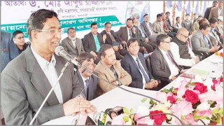 বাংলাদেশে কৃষি যান্ত্রিকীকরণের ক্ষেত্রে বিপুল সম্ভাবনা রয়েছে: কৃষিমন্ত্রী বাংলাদেশে কৃষি যান্ত্রিকীকরণের ক্ষেত্রে বিপুল সম্ভাবনা রয়েছে: কৃষিমন্ত্রী