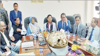 ১৫ দিনের মধ্যে পাটকল শ্রমিকদের নতুন মজুরি কাঠামো: বস্ত্র ও পাটমন্ত্রী ১৫ দিনের মধ্যে পাটকল শ্রমিকদের নতুন মজুরি কাঠামো: বস্ত্র ও পাটমন্ত্রী