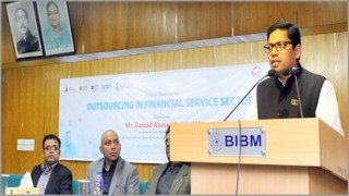 আউটসোর্সিংয়ে বিশ্বে দ্বিতীয় স্থানে বাংলাদেশ: আইসিটি প্রতিমন্ত্রী