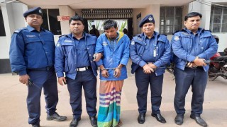 নরসিংদীর রাজাদীতে শিশু ধর্ষণের ঘটনায় অভিযুক্ত ধর্ষক গ্রেফতার