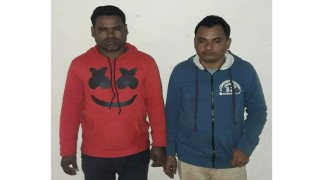 নরসিংদীতে মানব পাচারকারী চক্রের দুই সদস্য গ্রেফতার, মালয়েশিয়ায় অপহৃত যুবক মুক্ত