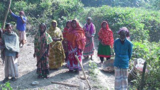 বেলাবতে অতিদরিদ্রদের ৪০ দিনের কর্মসংস্থান কর্মসূচী প্রকল্পে অনিয়ম