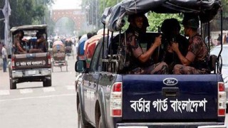 সিটি করপোরেশন নির্বাচন: রাজধানীজুড়ে কঠোর নিরাপত্তা ব্যবস্থা