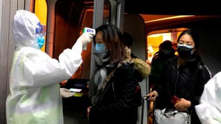 করোনা ভাইরাস: চীনে মৃতের সংখ্যা বেড়ে ৪১