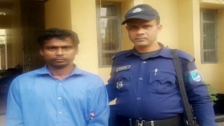 পলাশে মহানবীকে নিয়ে কটূক্তি করায় যুবক গ্রেফতার