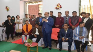 ধর্ম ব্যবহার করে কেউ যেনো সাম্প্রদায়িকতা ছড়াতে না পারে: গণপূর্ত মন্ত্রী