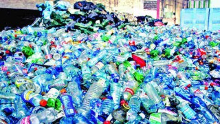 বিশ্বের সপ্তম প্লাস্টিক দূষণকারী দেশ বাংলাদেশ