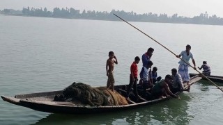 রায়পুরায় নদীতে ডুবে মাঝির মৃত্যু রায়পুরায় নদীতে ডুবে মাঝির মৃত্যু