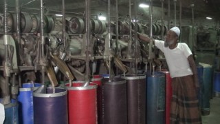 কাজে ফিরেছেন ইউএমসি জুটমিলের শ্রমিকরা