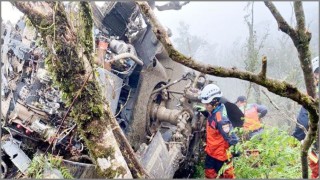 তাইওয়ানের সেনা প্রধান নিহত