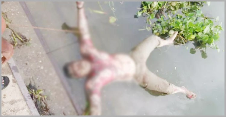 এখনো পরিচয় মেলেনি মেঘনা থেকে উদ্ধার হওয়া যুবকের এখনো পরিচয় মেলেনি মেঘনা থেকে উদ্ধার হওয়া যুবকের