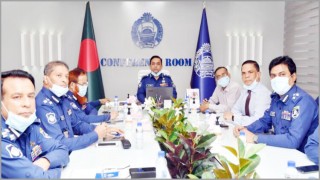 ঊর্ধ্বতন কর্মকর্তারা ঘুষ চাইলে নির্ভয়ে আমাকে জানান: ওসি সম্মেলনে আইজিপি ঊর্ধ্বতন কর্মকর্তারা ঘুষ চাইলে নির্ভয়ে আমাকে জানান: ওসি সম্মেলনে আইজিপি