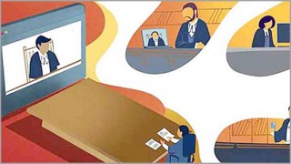 রোববার আইনজীবীদের ভার্চুয়াল আদালতের প্রশিক্ষণ শুরু