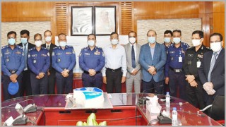 কমিউনিটি ব্যাংক শুধু পুলিশের নয়, জনগণের কল্যাণে কাজ করবে: আইজিপি