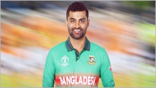 চিকিৎসার জন্য লন্ডন গেলেন তামিম ইকবাল চিকিৎসার জন্য লন্ডন গেলেন তামিম ইকবাল