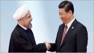 আমেরিকাকে শিক্ষা দিতে চীন-ইরানের রোডম্যাপ