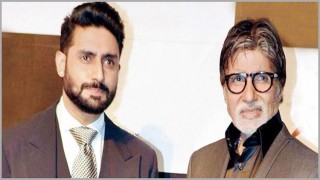করোনা আক্রান্ত অমিতাভ ও অভিষেক বচ্চন হাসপাতালে ভর্তি করোনা আক্রান্ত অমিতাভ ও অভিষেক বচ্চন হাসপাতালে ভর্তি