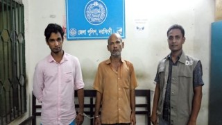 নরসিংদীতে ইয়াবাসহ দুই মাদক ব্যবসায়ী গ্রেপ্তার