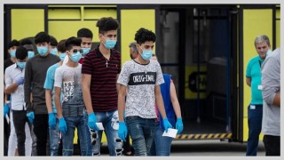 ইউরোপের মেসিডোনিয়ায় ট্রাক থেকে ১৪৪ বাংলাদেশি উদ্ধার