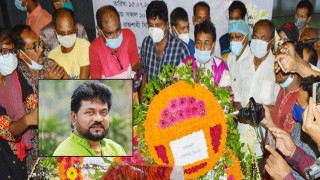 বাবা-মায়ের পাশেই চিরনিদ্রায় গানের মহারাজ এন্ড্রু কিশোর বাবা-মায়ের পাশেই চিরনিদ্রায় গানের মহারাজ এন্ড্রু কিশোর
