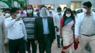 অতীতে স্বাস্থ্যখাতে অনেক দুর্নীতি হয়েছে: ভৈরবে স্বাস্থ্য সচিব অতীতে স্বাস্থ্যখাতে অনেক দুর্নীতি হয়েছে: ভৈরবে স্বাস্থ্য সচিব