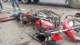 শিবপুরের গাবতলীতে ট্রাকের চাপায় দুই মোটরসাইকেল আরোহী নিহত শিবপুরের গাবতলীতে ট্রাকের চাপায় দুই মোটরসাইকেল আরোহী নিহত