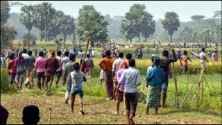 ব্রাহ্মণবাড়িয়ায় দুই গোষ্ঠির সংঘর্ষে ৫০ জন আহত