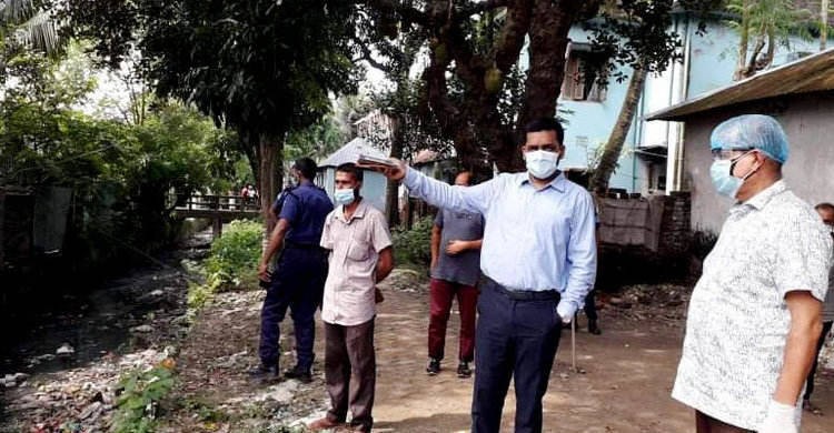 পলাশে সেই সরকারি খাল দখলমুক্ত করবে উপজেলা প্রশাসন পলাশে সেই সরকারি খাল দখলমুক্ত করবে উপজেলা প্রশাসন