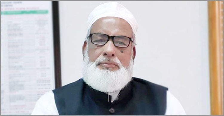ধর্ম প্রতিমন্ত্রী শেখ মো. আবদুল্লাহ আর নেই ধর্ম প্রতিমন্ত্রী শেখ মো. আবদুল্লাহ আর নেই