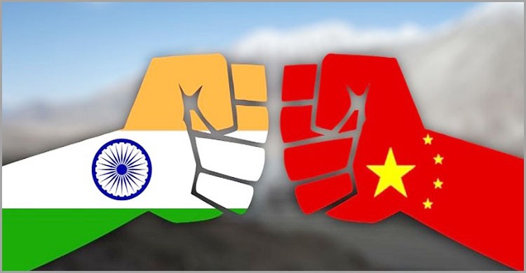 ভারতে ৪০ হাজার বার সাইবার হামলা চালিয়েছে চীন ভারতে ৪০ হাজার বার সাইবার হামলা চালিয়েছে চীন